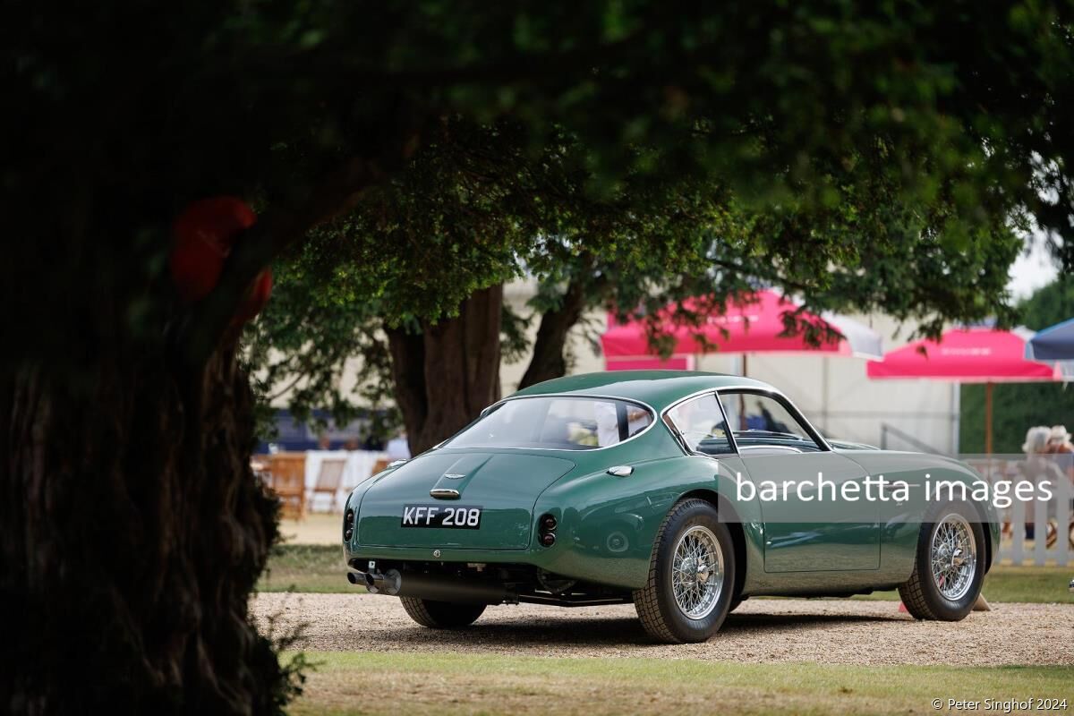 Concours of Elegance Hampton Court 2024