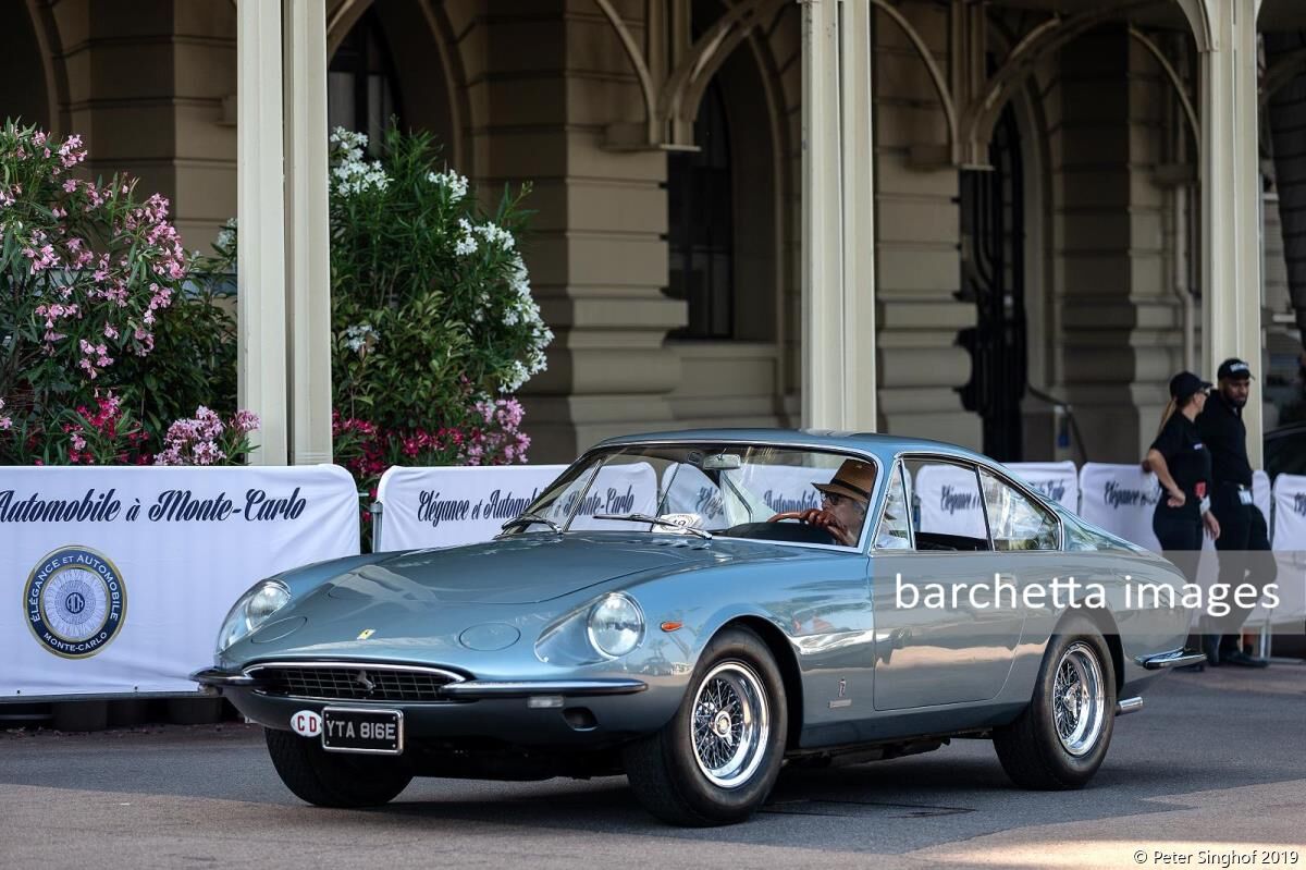 Elégance et Automobile à Monte-Carlo