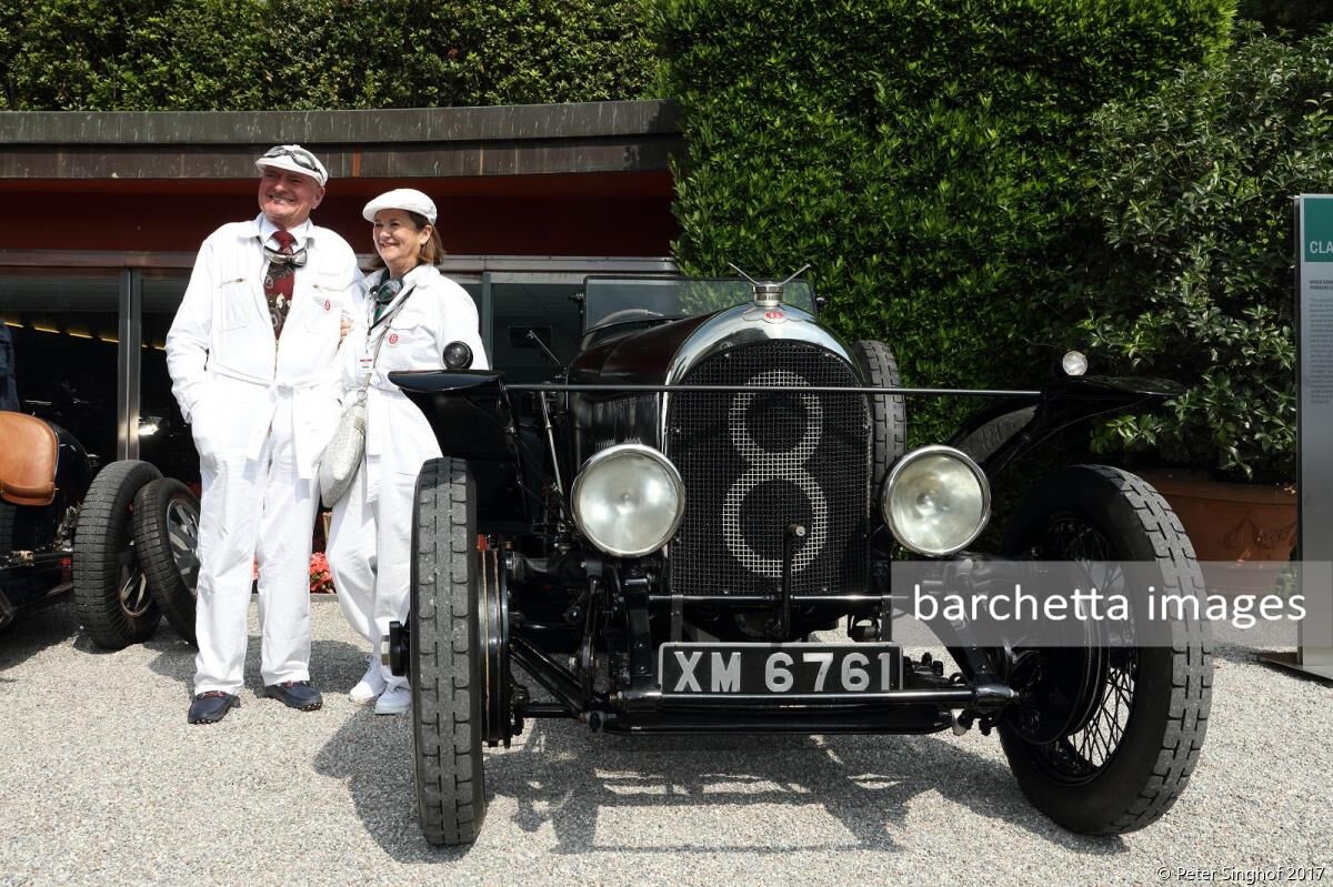 Concorso d'Eleganza Villa d´Este 2017