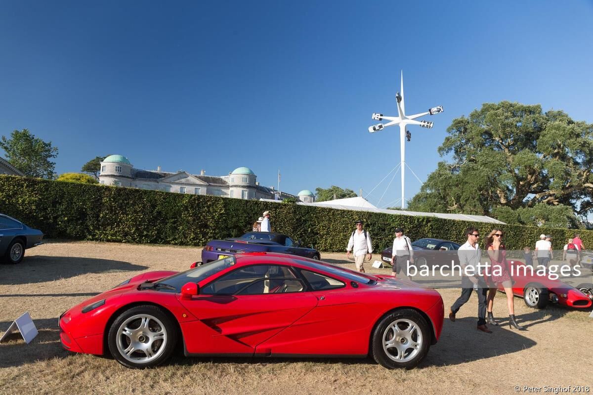 Goodwood Festival of Speed 2018