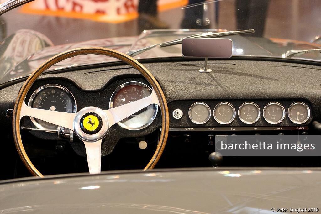 Techno Classica 2010