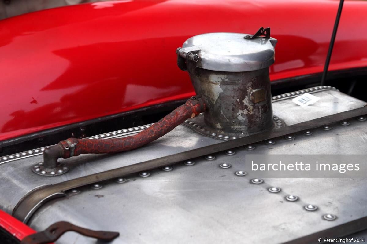 Pebble Beach Concours d´Elegance 2014