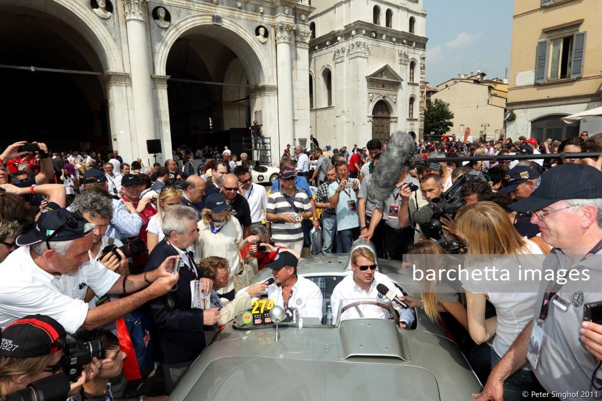 Mille Miglia 2011