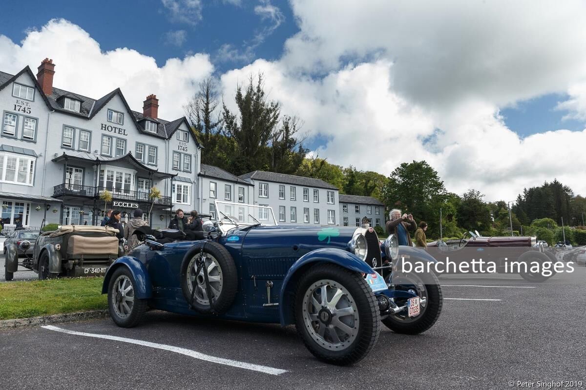International Bugatti Meeting Ireland 2019