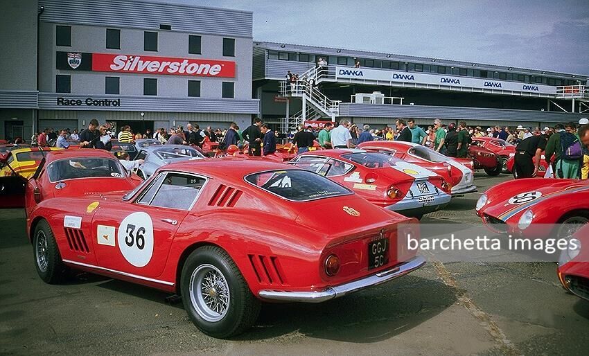 98/jul/24-26 - Coys International Historic Festival, Silverstone - Martin McGlone - #36