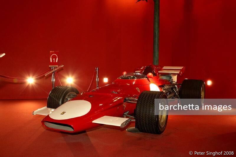 Musée National Cité de l'Automobile - Schlumpf Collection 