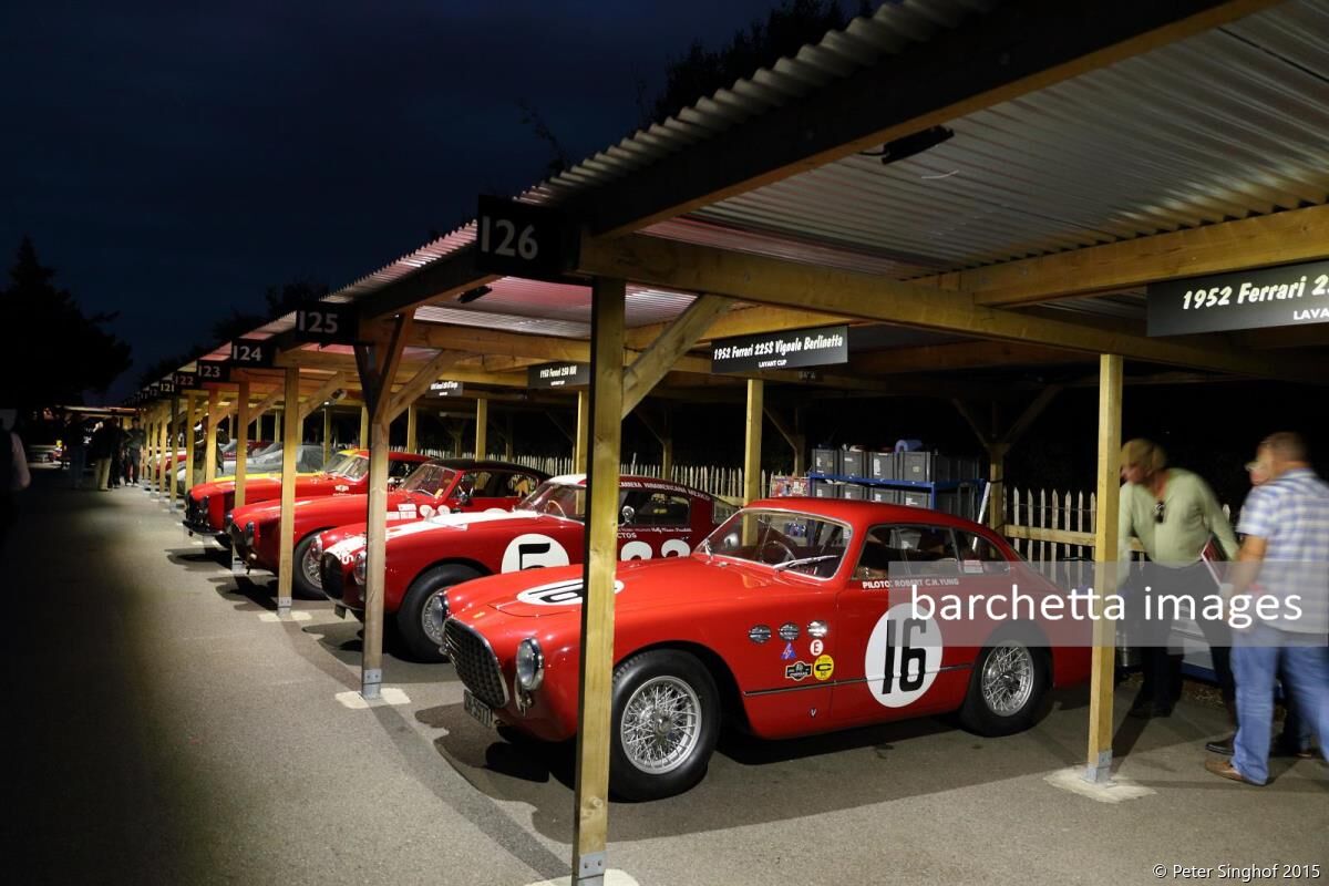 Goodwood Revival 2015