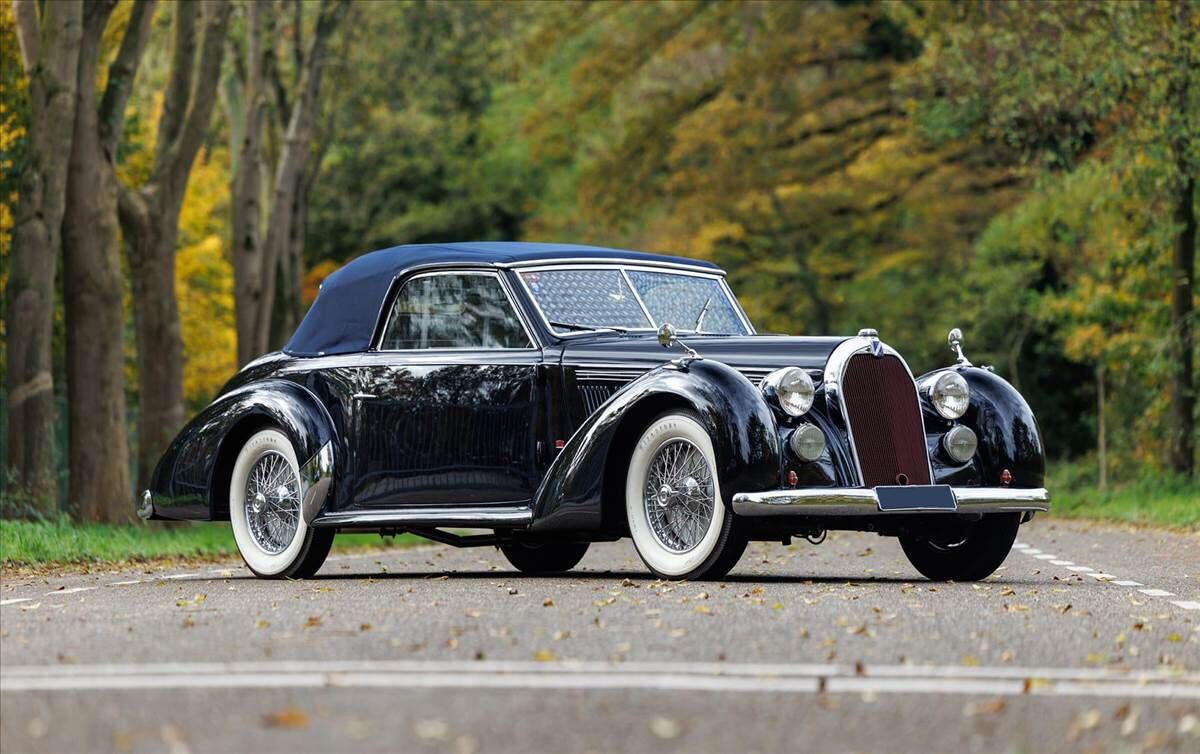 Gooding Christie's Retromobile Auction 2026