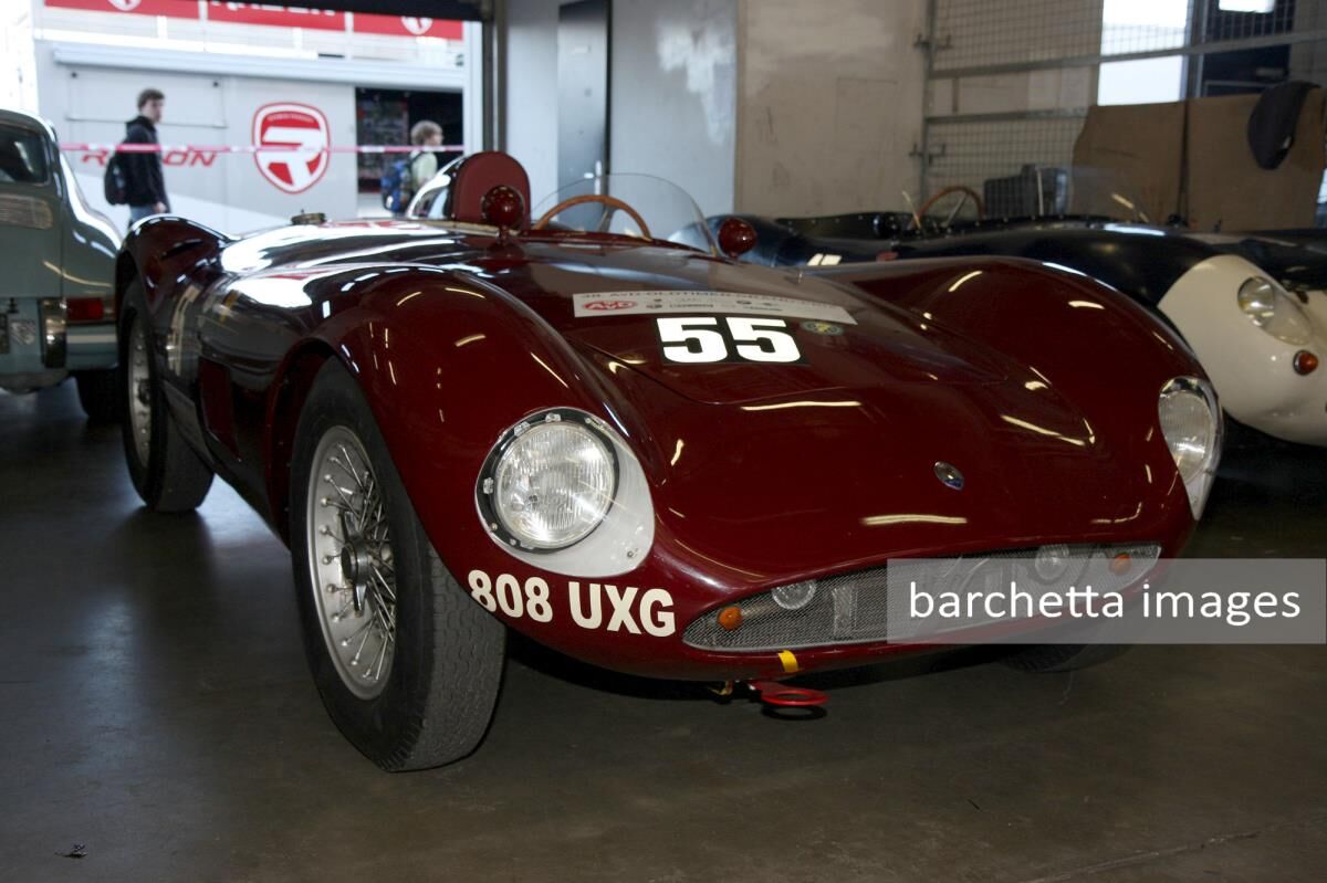 Maserati A6 GCS/53 s/n 2062 (Stefan Hamelmann)