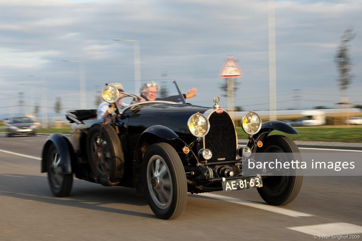 Bugatti Centenary Molsheim 2009