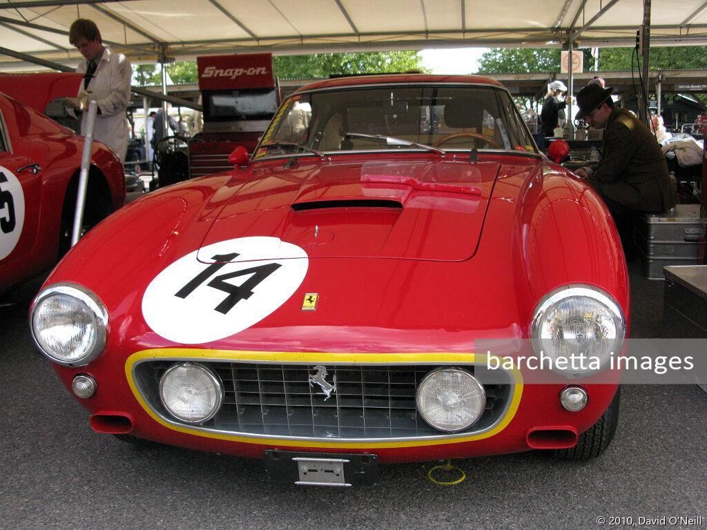 Goodwood Revival 2010