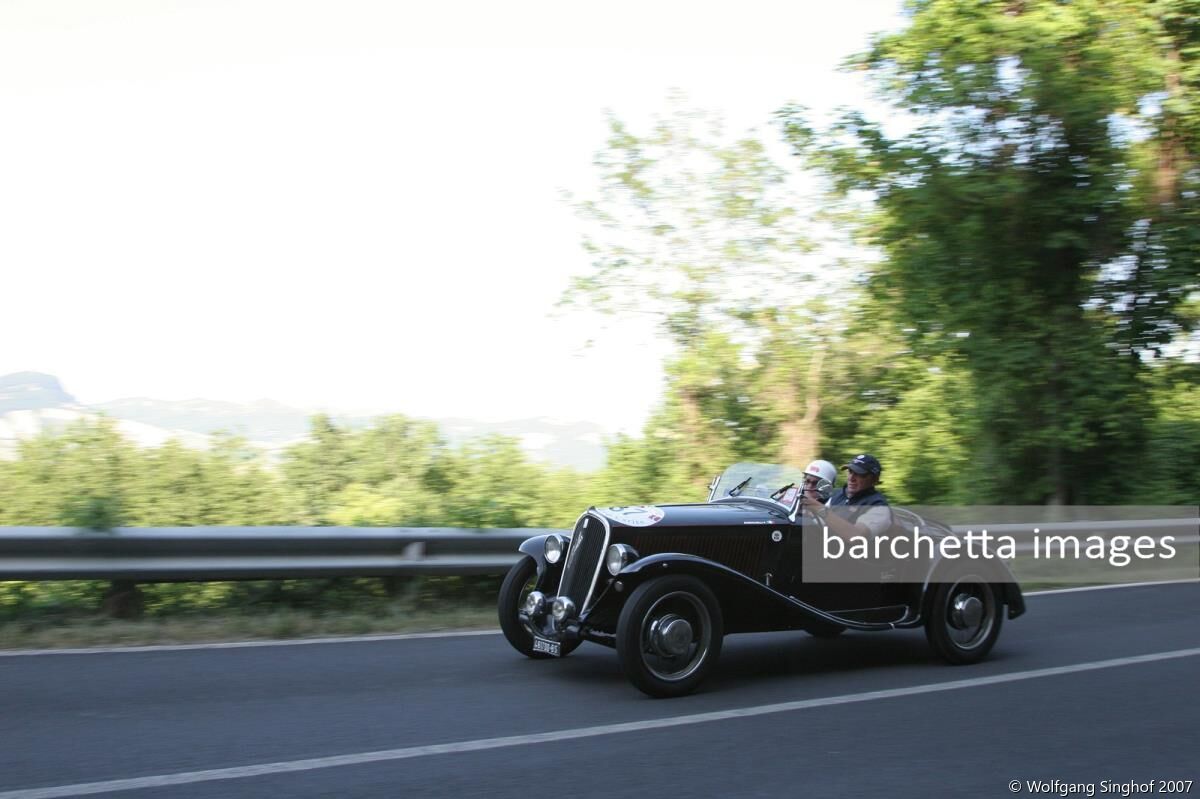 Mille Miglia 2007