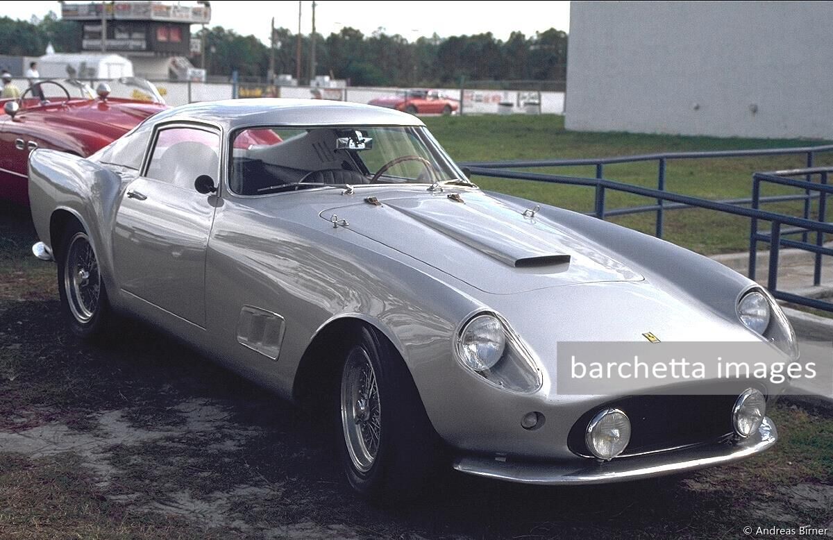 Ferrari Historic Challenge, Moroso