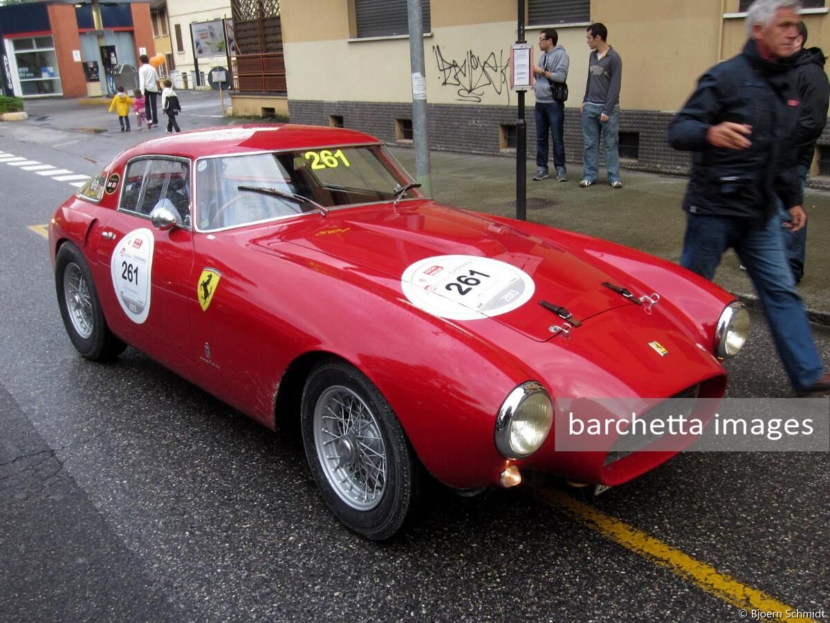 Mille Miglia 2013