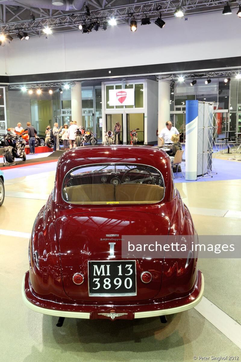 RM Auctions 2012 - Monaco