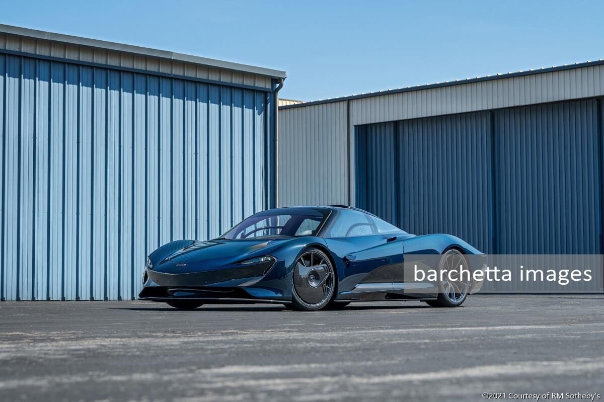 RM Sotheby's Monterey Auction