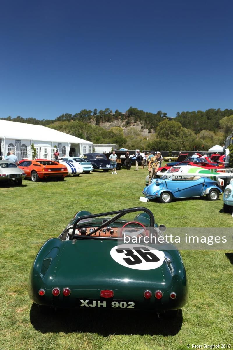 Bonhams Quail Lodge Auction 2015