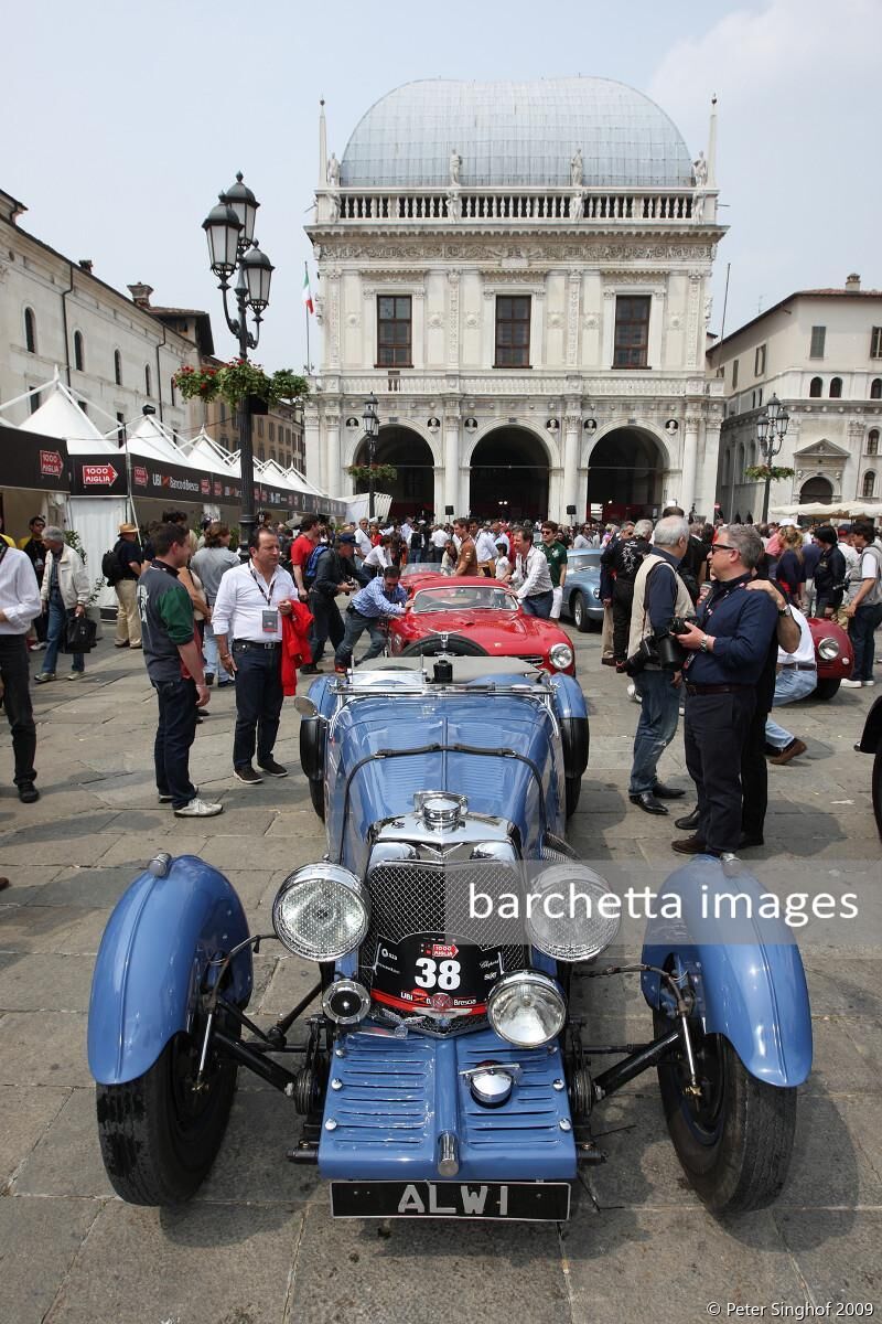 Mille Miglia 2009