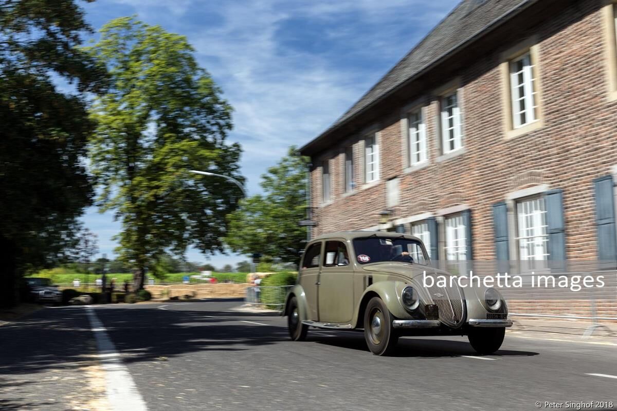 Schloss Dyck Classic Days 2018