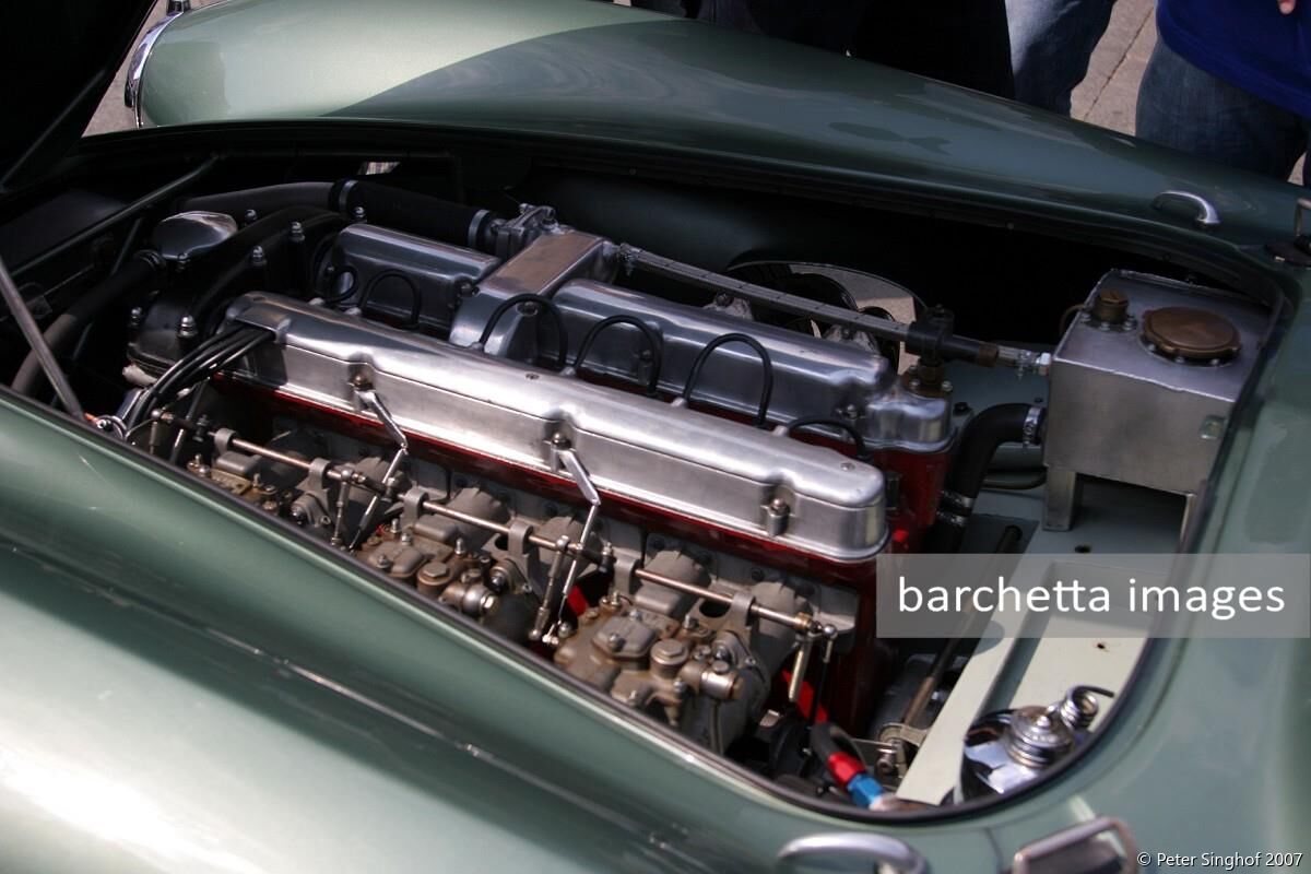 Mille Miglia 2007