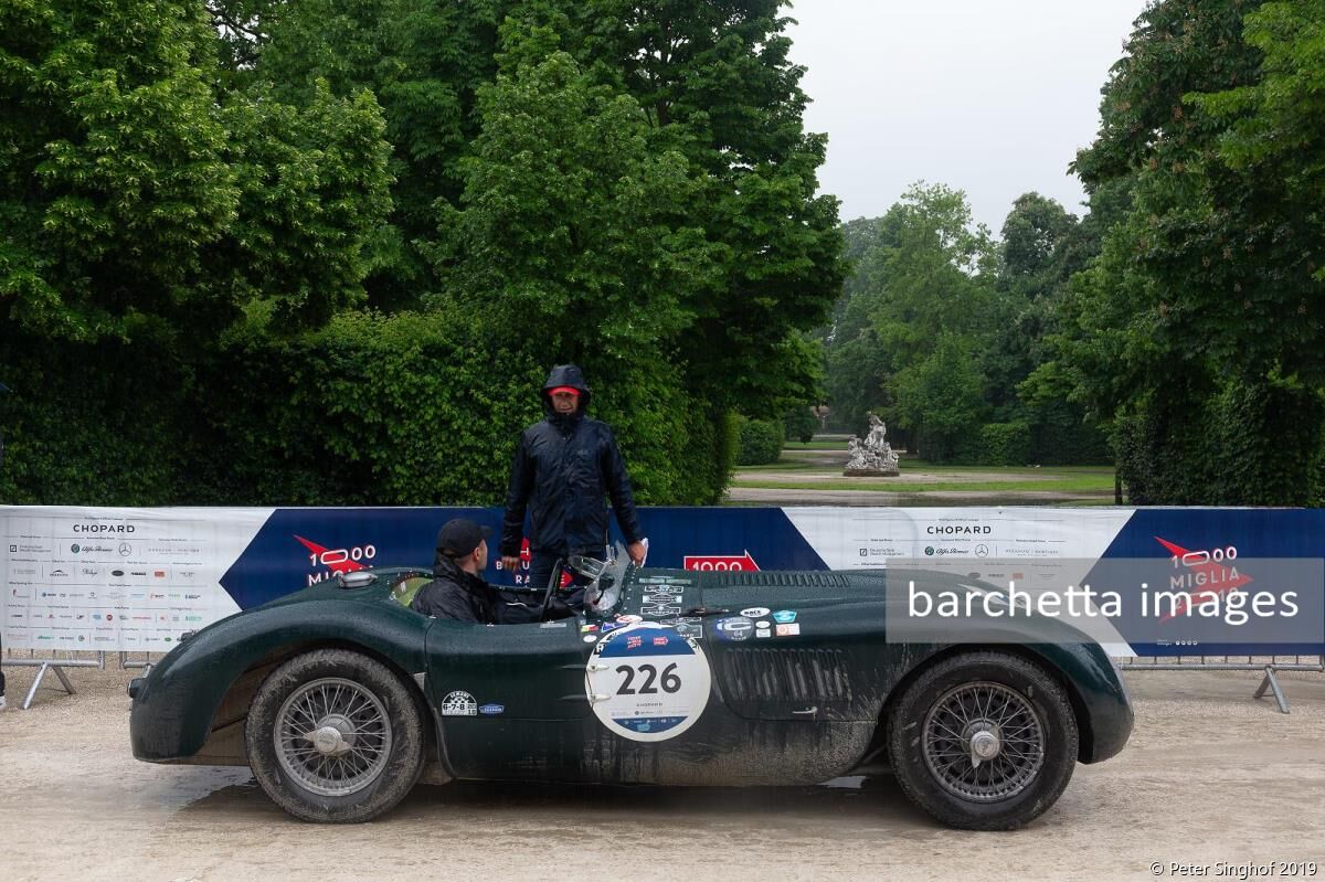 Mille Miglia 2019