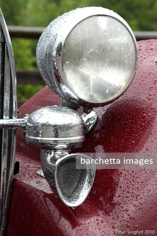 International Bugatti Meeting - Salzburg 2010