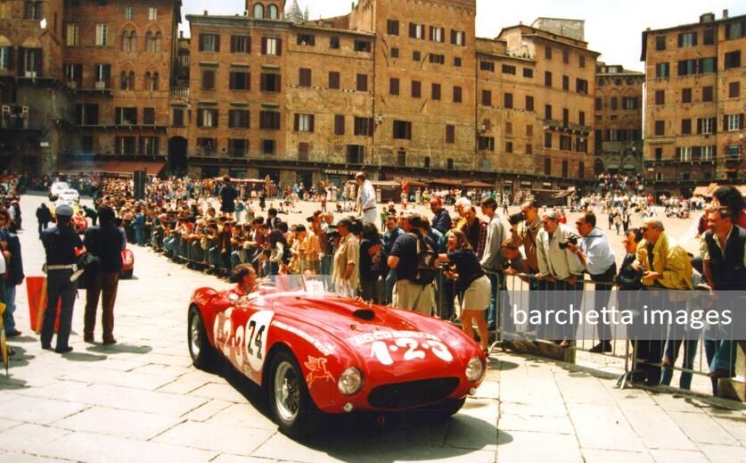 97/may/31 - 50 anni Ferrari - Emanuele Pirro
