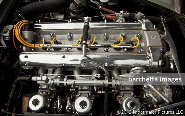 Lot 30 - 1965 Aston Martin DB 5 s/n DB5/2055/L 750,000 - 850,000