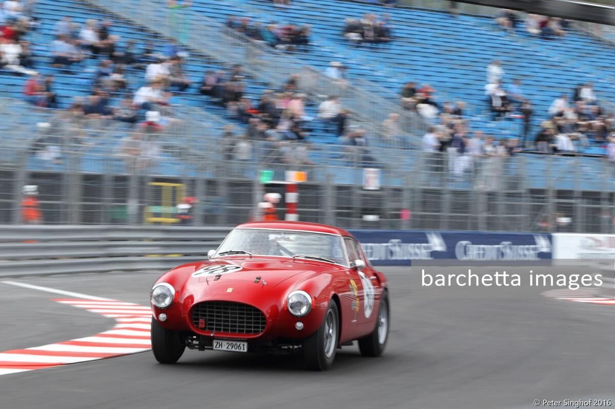Monaco Historic GP 2016