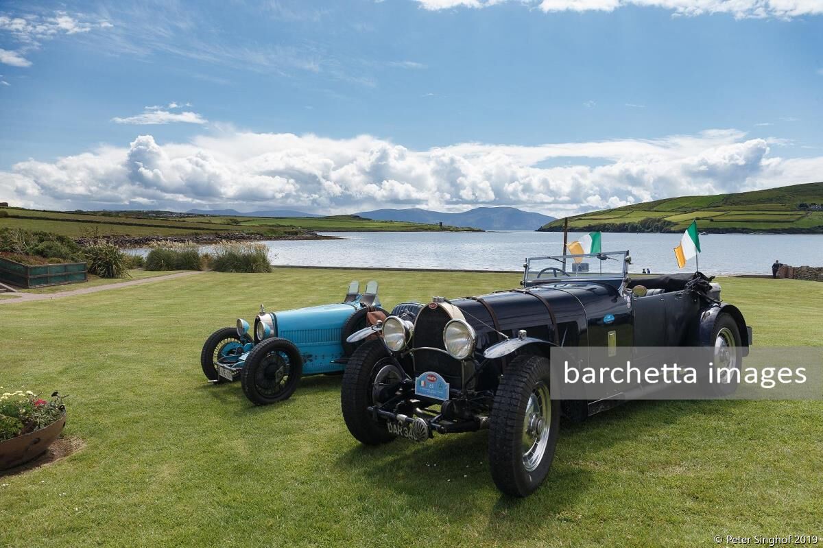 International Bugatti Meeting Ireland 2019