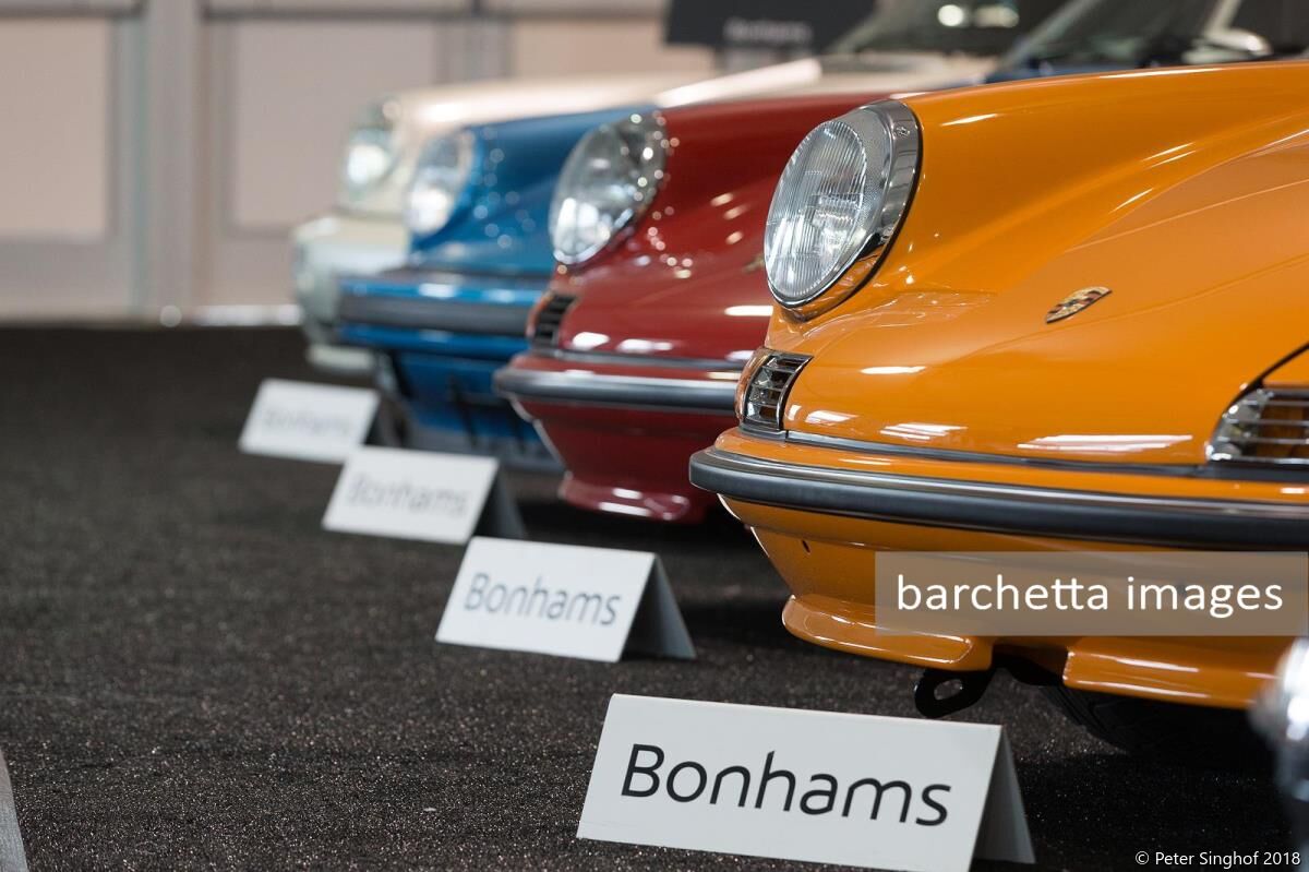 Bonhams Amelia Island 2018