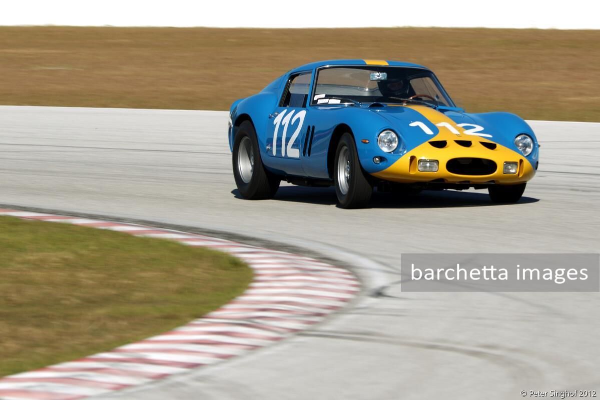 Cavallino Classic 2012