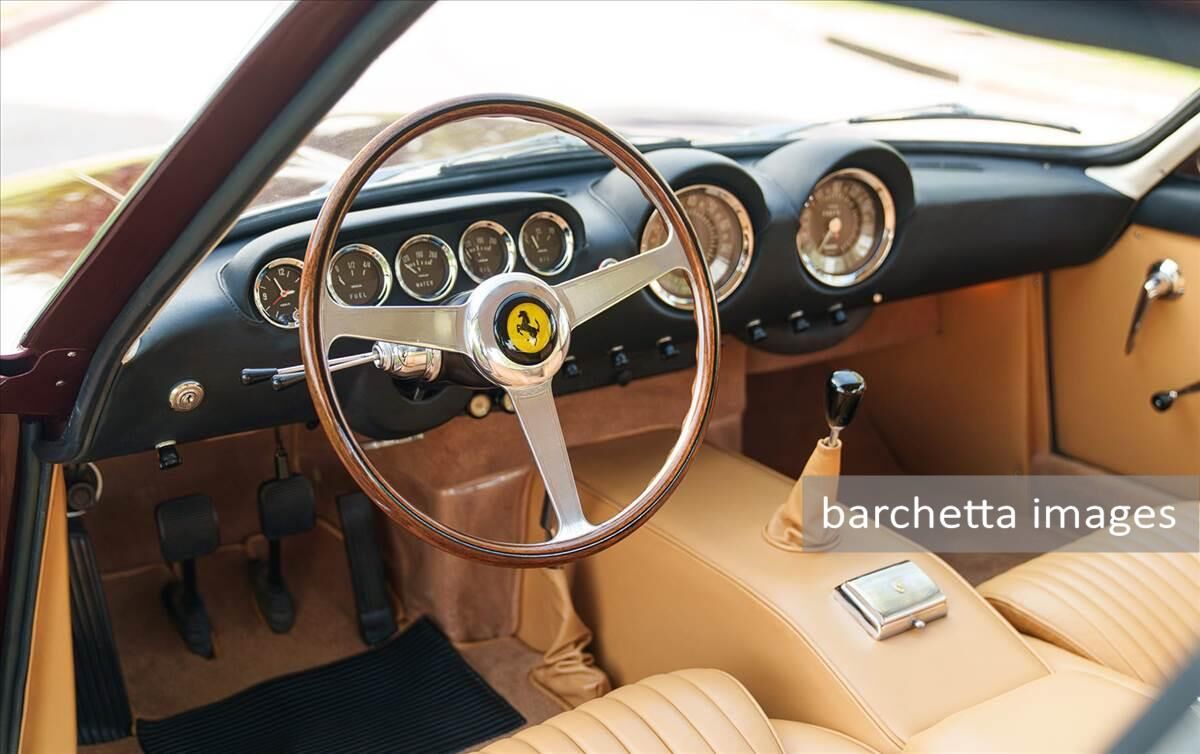 Gooding Christie’s Pebble Beach Auctions