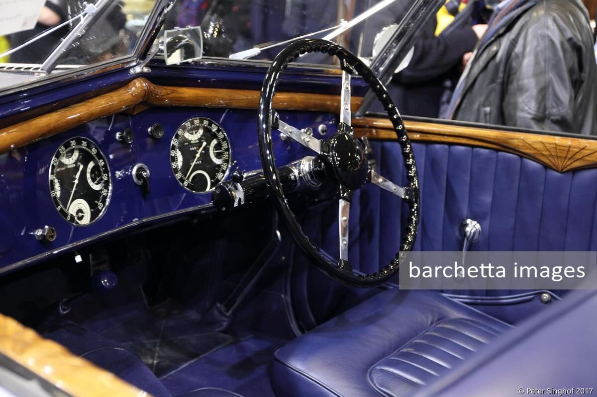 Artcurial Retromobile 2017