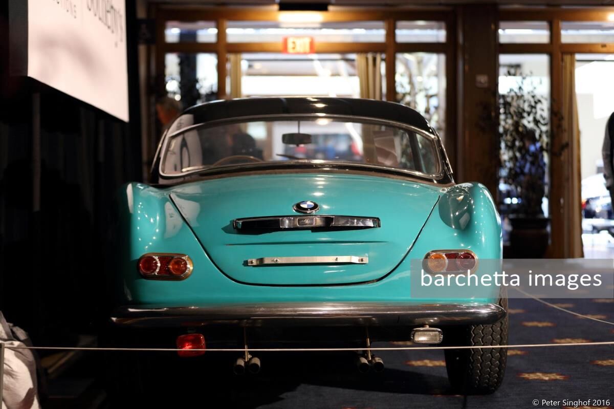 RM Sotheby´s Monterey 2016