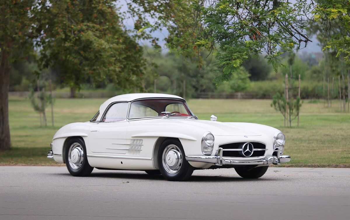 Gooding Christie’s Pebble Beach Auctions