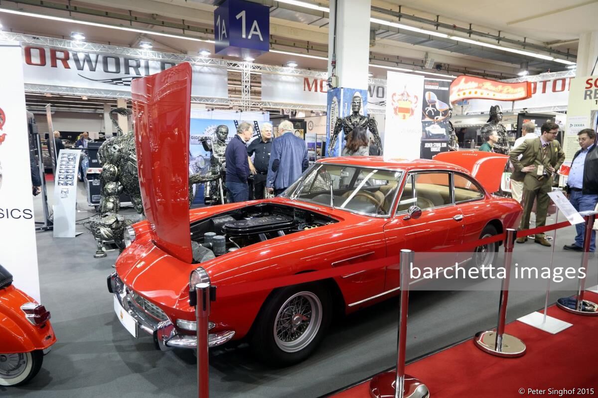 Techno Classica 2015