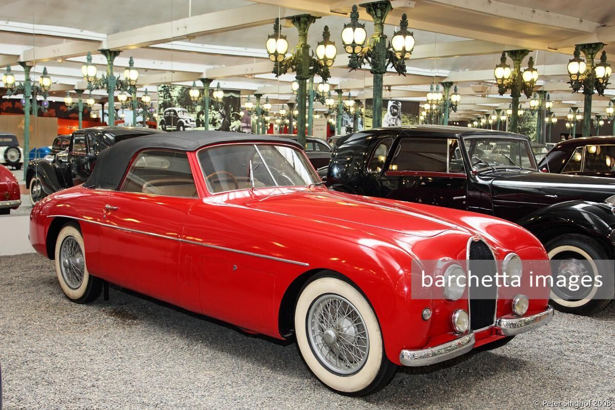 Schlumpf Museum Mulhouse 2008