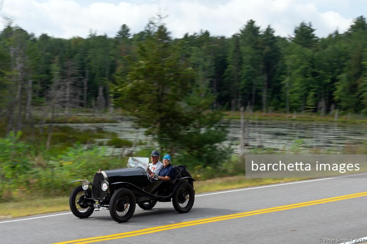 International Bugatti Meeting USA 2018