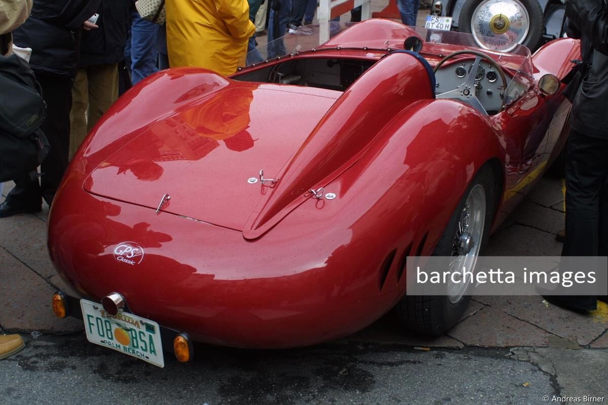 Maserati 200Si s/n 2419