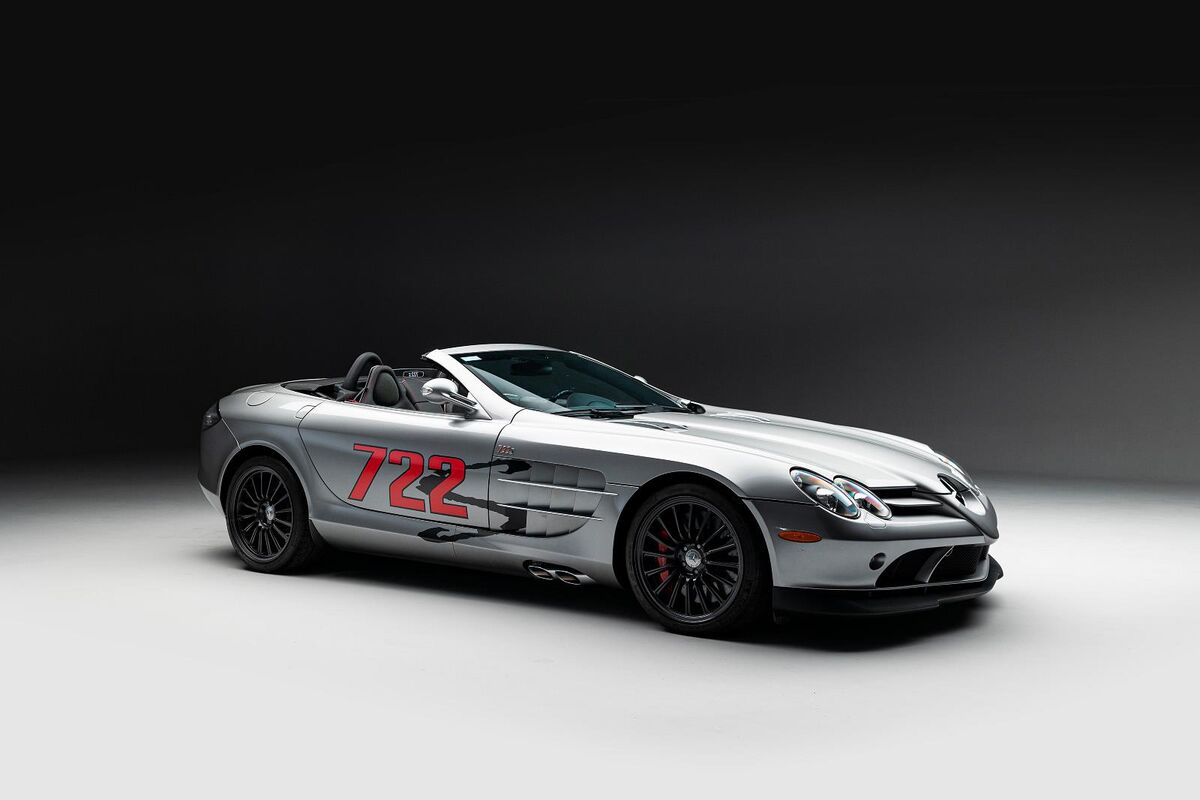 Goodwood Festival of Speed Collector's Motor Cars