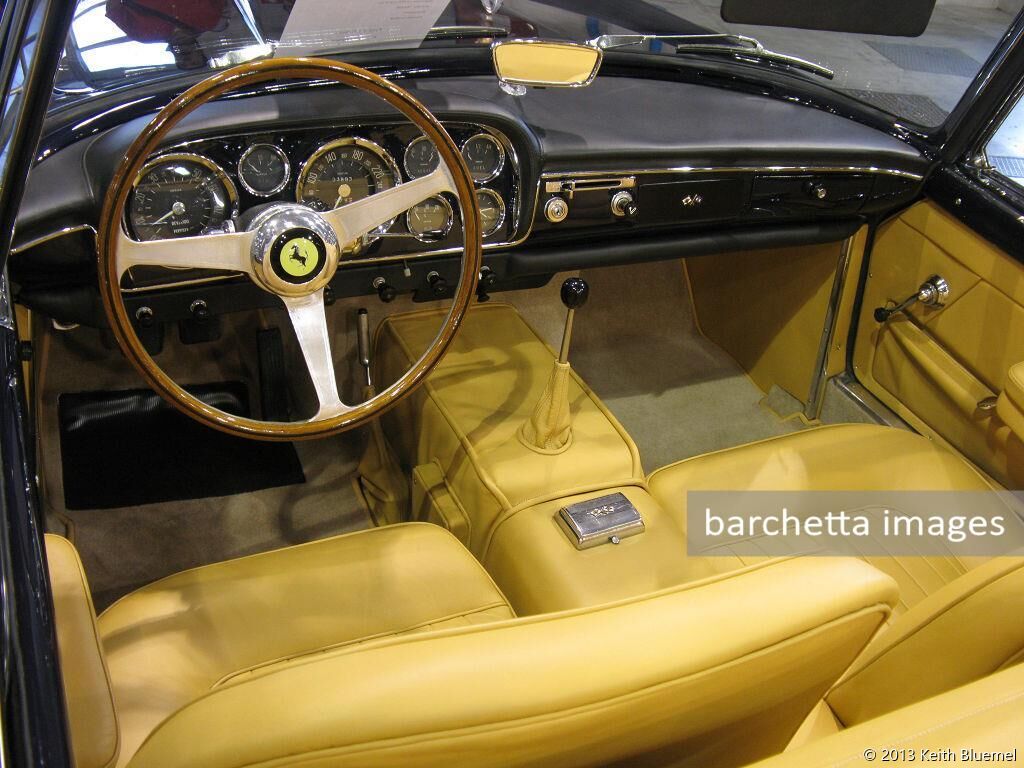 Auto e Moto d'Epoca, Padova, 2013