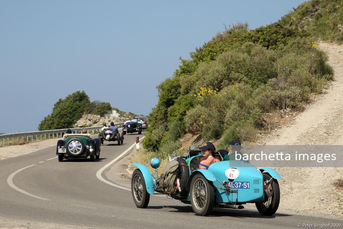 International Bugatti Meeting 2009