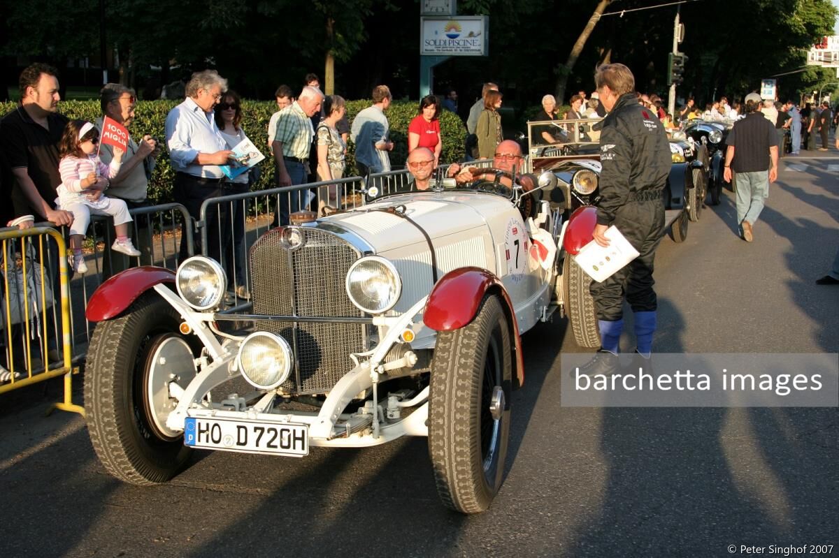 Mille Miglia 2007