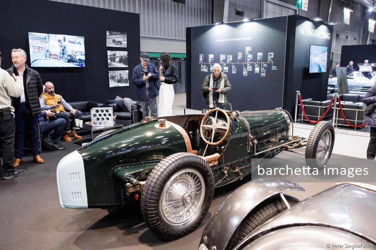 Retromobile Paris 2025