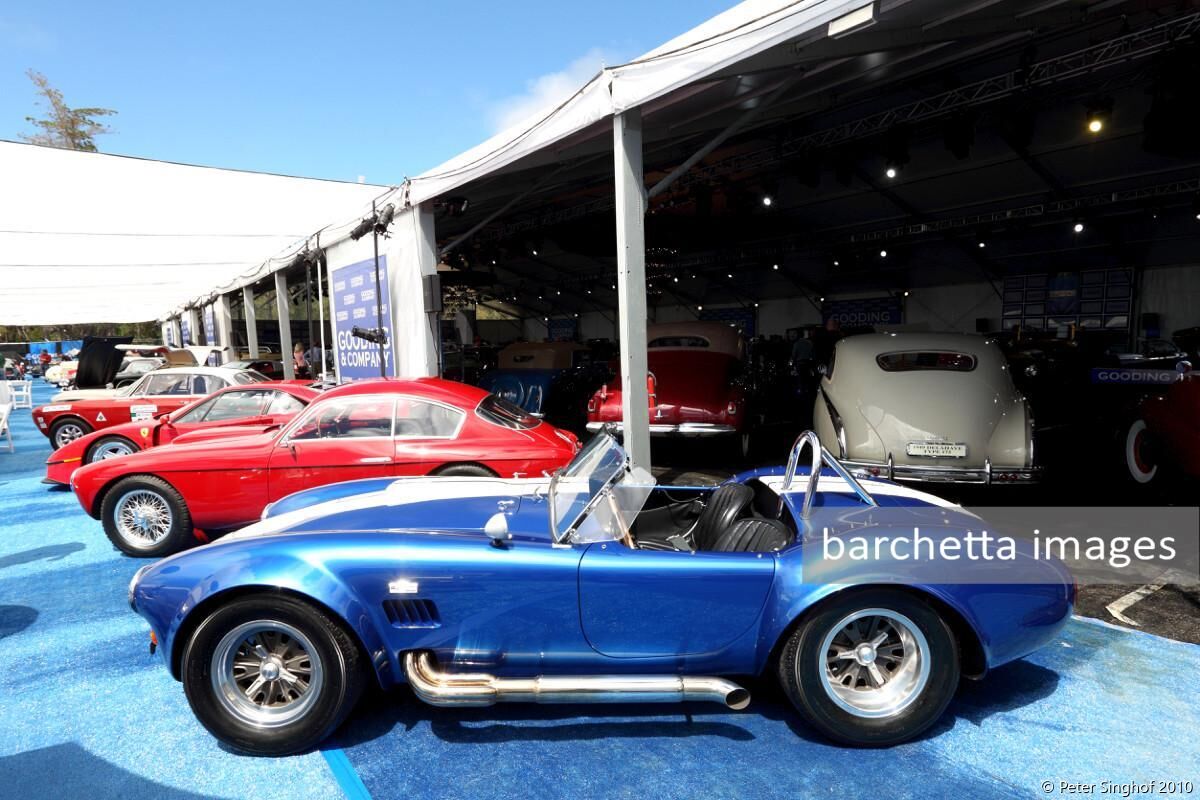 Gooding&Company Monterey Auction 2010