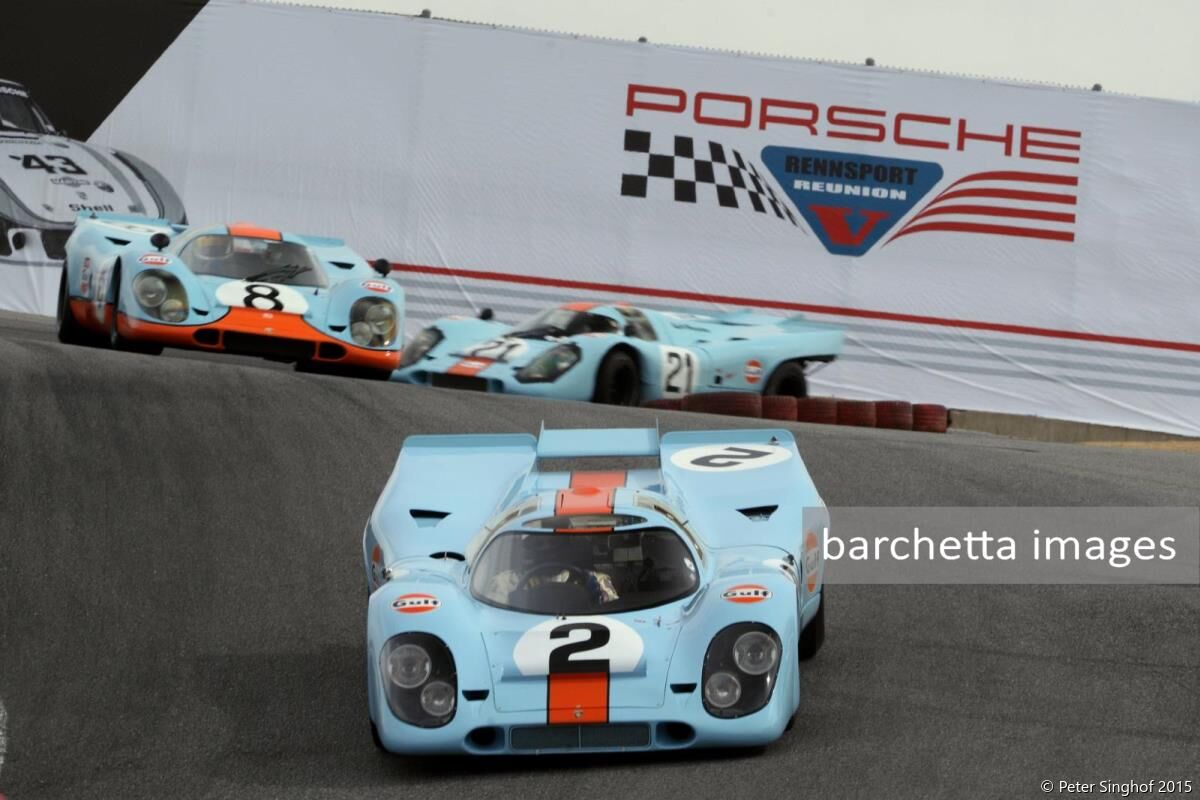 Rennsport Reunion V 2015