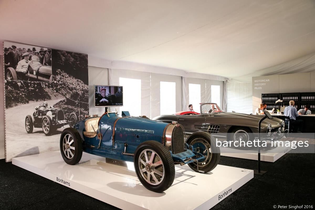 Bonhams Quail Lodge Sale 2016