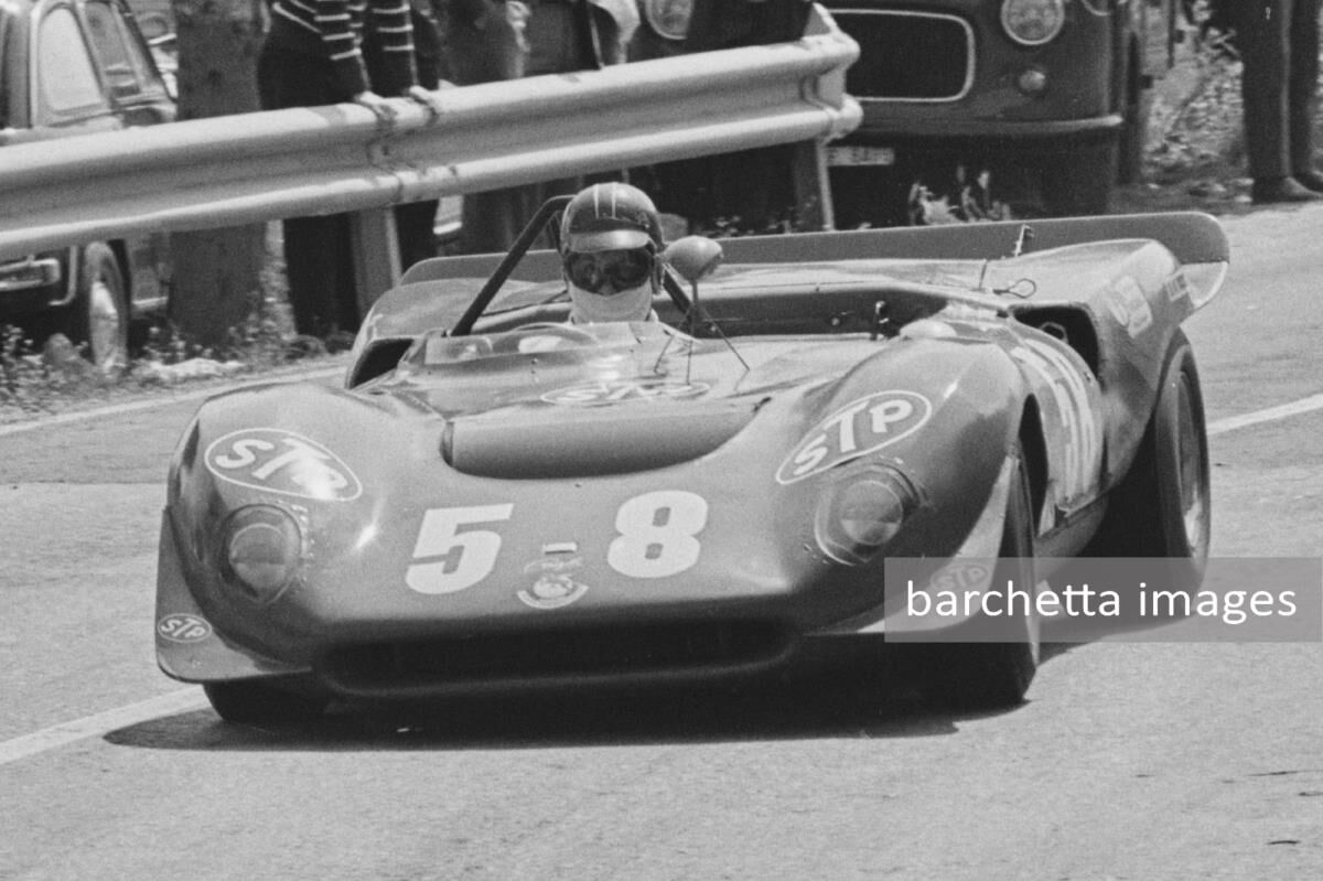 Bonhams Paris Auction
70/may/03 - 11th OA 2nd P2.0 - Targa Florio Pietro Lo Piccolo / Salvatore Calascibetta - #58 
