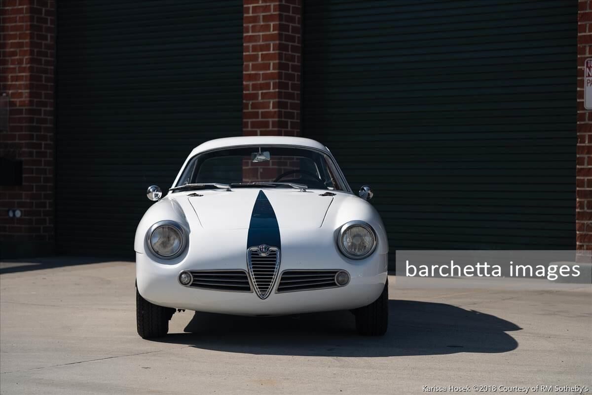 RM Sotheby's - The Petersen Automotive Museum Auction 2018